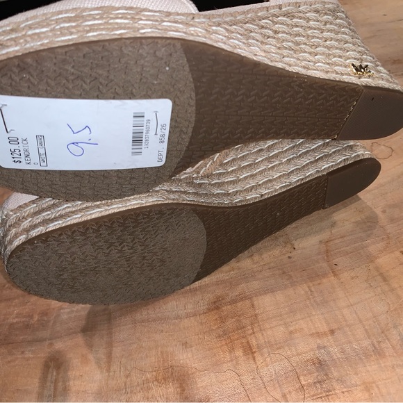 Michael Kors Wedges - Picture 6 of 6